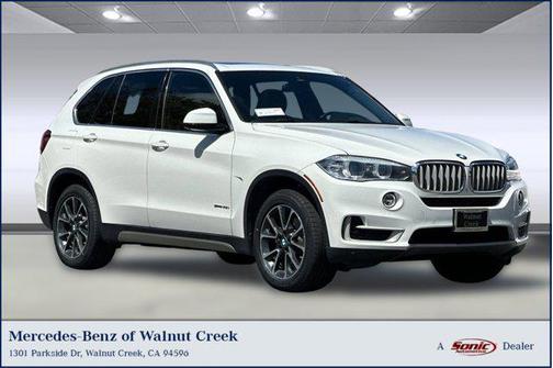 2017 BMW X5 sDrive35i