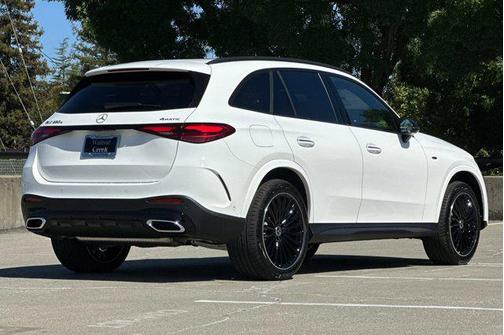 2025 Mercedes-Benz GLC 350e Base