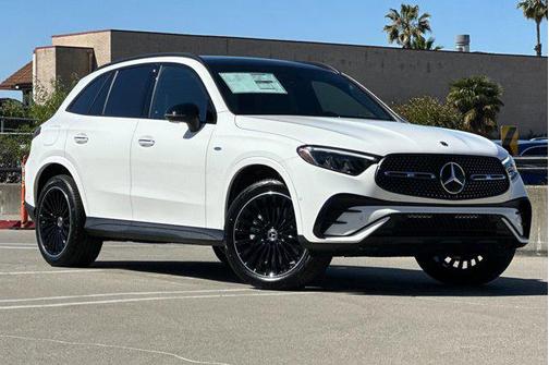 2025 Mercedes-Benz GLC 350e Base