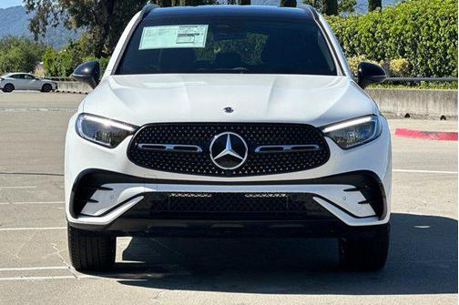 2025 Mercedes-Benz GLC 350e Base