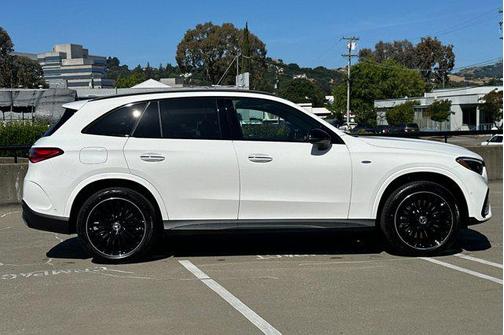 2025 Mercedes-Benz GLC 350e Base