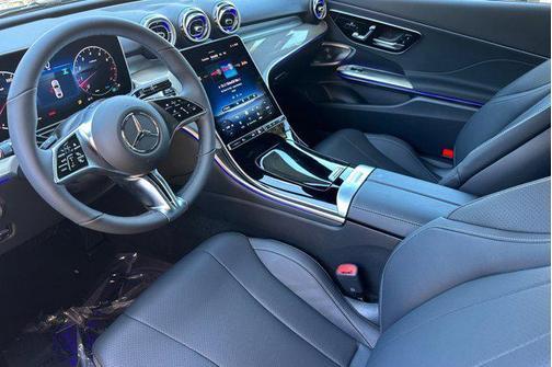 2026 Mercedes-Benz CLE 300 4MATIC Coupe