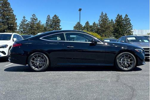 2026 Mercedes-Benz CLE 300 4MATIC Coupe