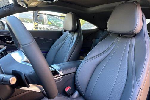 2026 Mercedes-Benz CLE 300 4MATIC Coupe