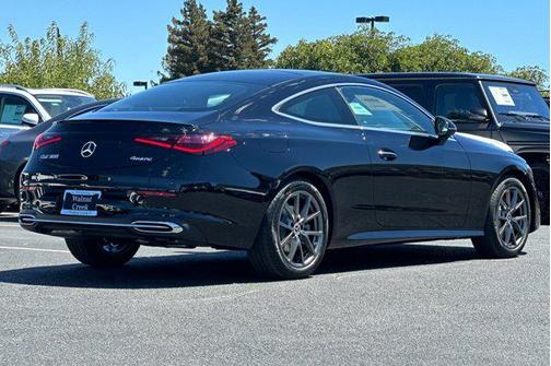 2026 Mercedes-Benz CLE 300 4MATIC Coupe