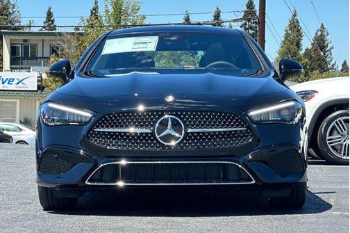 2026 Mercedes-Benz CLE 300 4MATIC Coupe