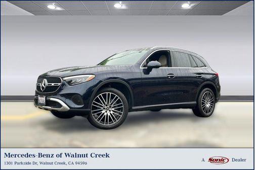 2024 Mercedes-Benz GLC 300 4MATIC