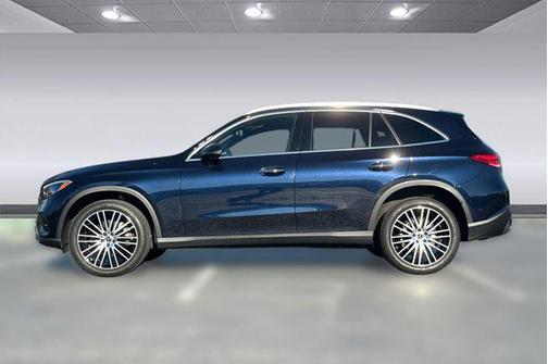 2024 Mercedes-Benz GLC 300 4MATIC