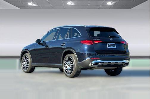 2024 Mercedes-Benz GLC 300 4MATIC