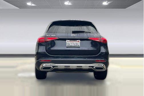 2024 Mercedes-Benz GLC 300 4MATIC