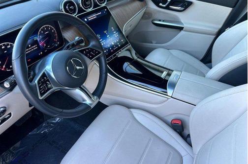 2024 Mercedes-Benz GLC 300 4MATIC