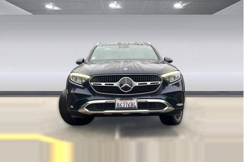 2024 Mercedes-Benz GLC 300 4MATIC