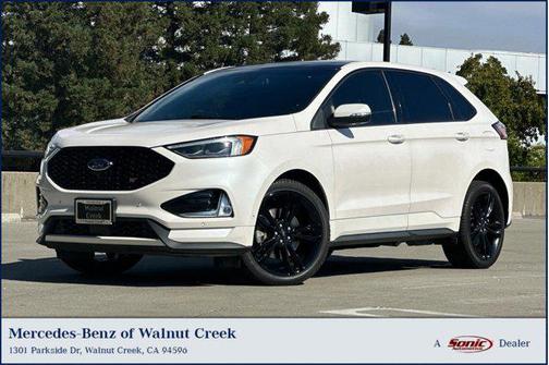 2019 Ford Edge ST
