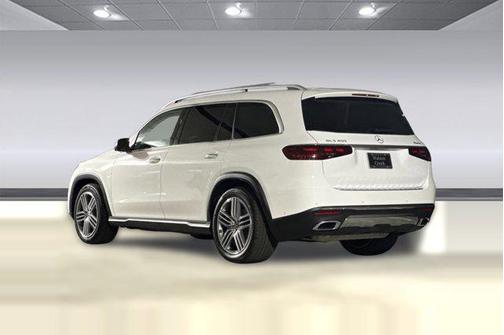 2026 Mercedes-Benz GLS 450 4MATIC