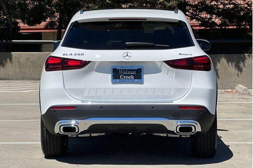 2025 Mercedes-Benz GLA 250 4MATIC