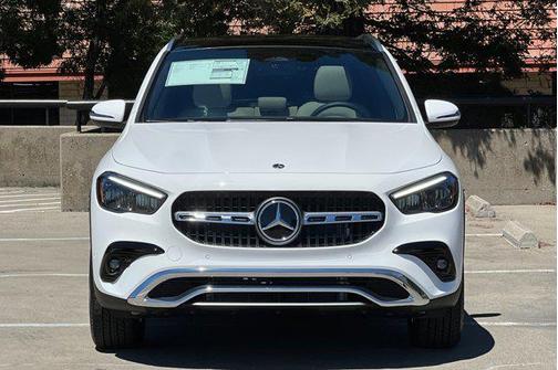 2025 Mercedes-Benz GLA 250 4MATIC
