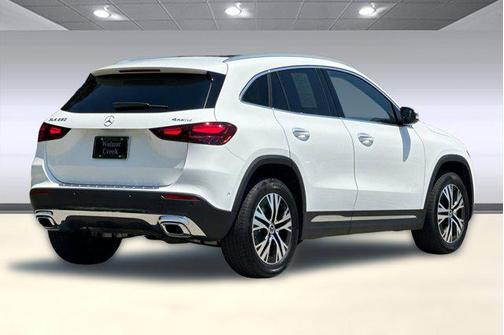 2025 Mercedes-Benz GLA 250 4MATIC