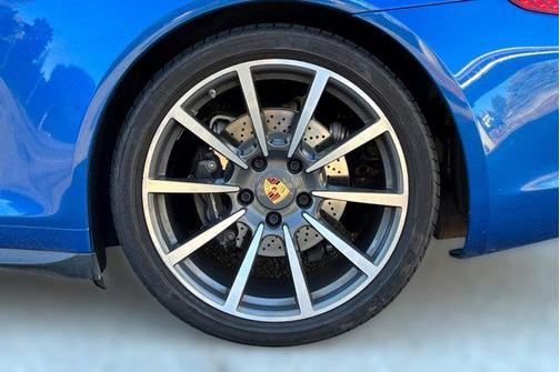 2016 Porsche 911 Targa 4