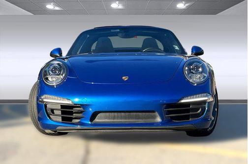 2016 Porsche 911 Targa 4