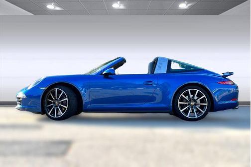 2016 Porsche 911 Targa 4