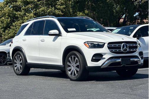 2024 Mercedes-Benz GLE 350 4MATIC
