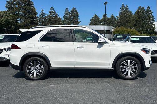 2024 Mercedes-Benz GLE 350 4MATIC