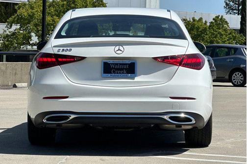 2022 Mercedes-Benz C-Class Sedan