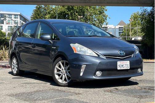 2012 Toyota Prius v Five