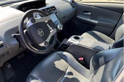 2012 Toyota Prius v Five