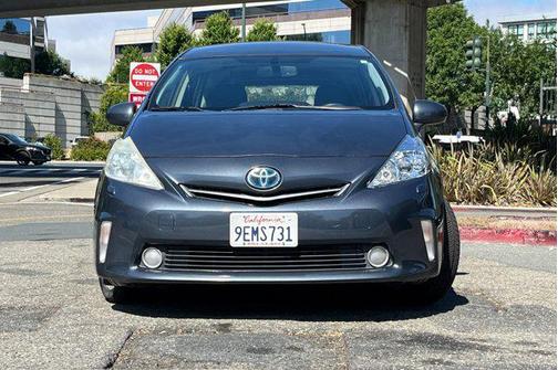 2012 Toyota Prius v Five