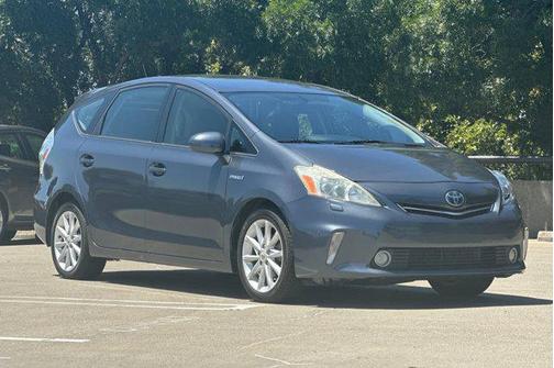 2012 Toyota Prius v Five