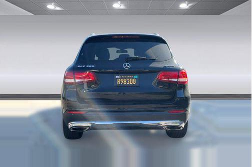 2019 Mercedes-Benz GLC 300 4MATIC