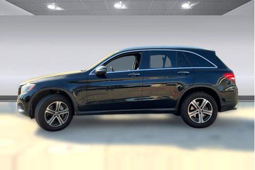 2019 Mercedes-Benz GLC 300 4MATIC