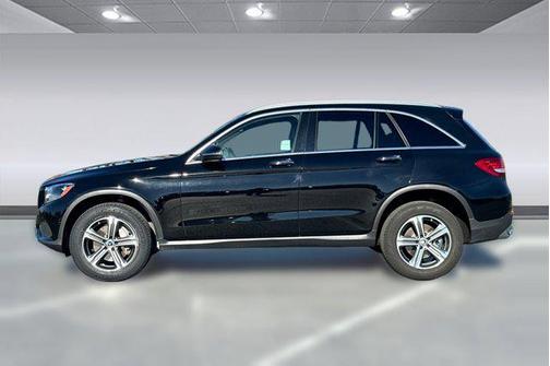 2019 Mercedes-Benz GLC 300 4MATIC