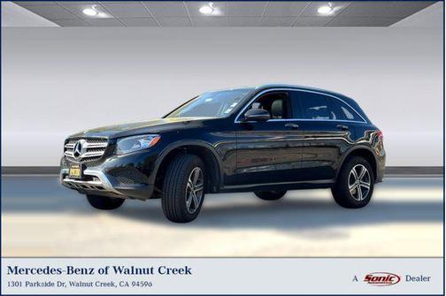 2019 Mercedes-Benz GLC 300 4MATIC