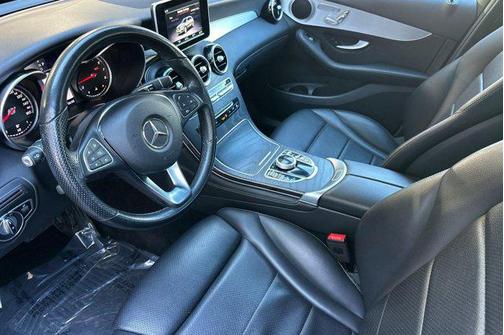 2019 Mercedes-Benz GLC 300 4MATIC