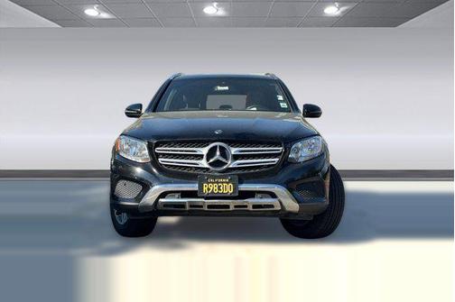 2019 Mercedes-Benz GLC 300 4MATIC