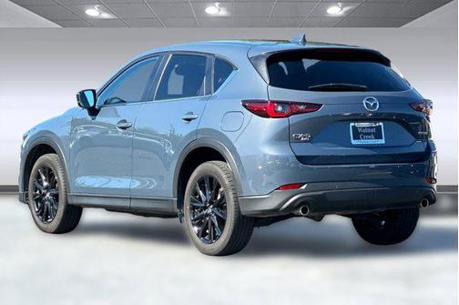2025 Mazda CX-5 Carbon Edition
