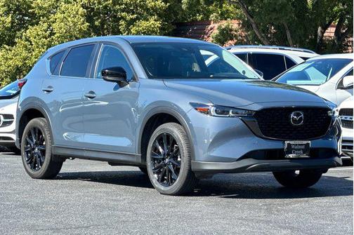 2025 Mazda CX-5 Carbon Edition