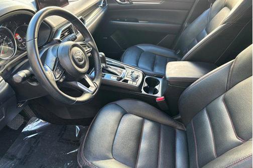 2025 Mazda CX-5 Carbon Edition
