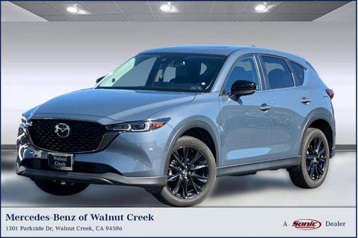 2025 Mazda CX-5 Carbon Edition