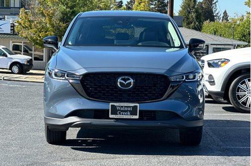 2025 Mazda CX-5 Carbon Edition