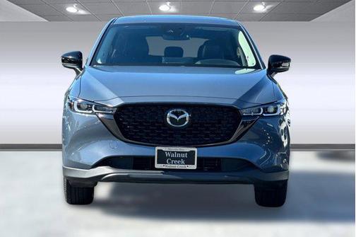 2025 Mazda CX-5 Carbon Edition