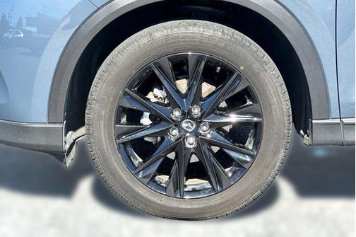 2025 Mazda CX-5 Carbon Edition