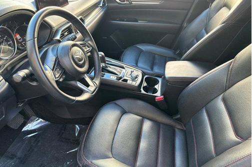 2025 Mazda CX-5 Carbon Edition