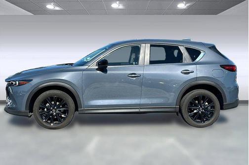 2025 Mazda CX-5 Carbon Edition