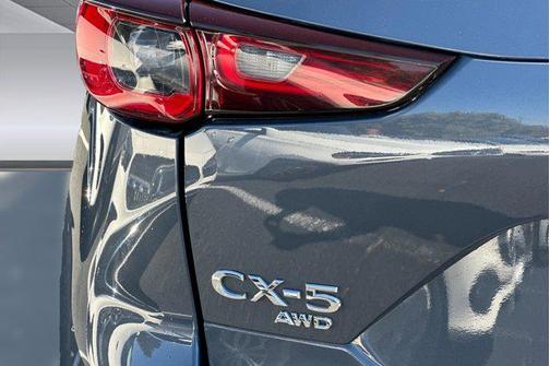 2025 Mazda CX-5 Carbon Edition