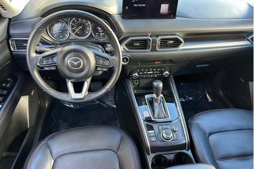 2025 Mazda CX-5 Carbon Edition