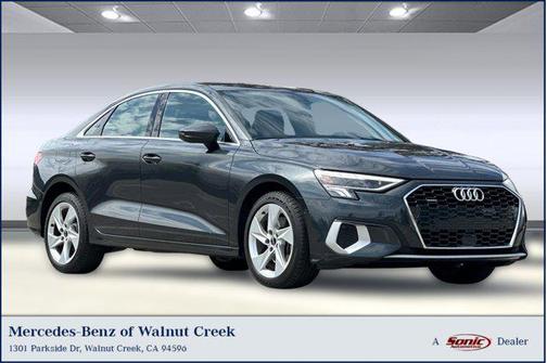 2023 Audi A3 Premium