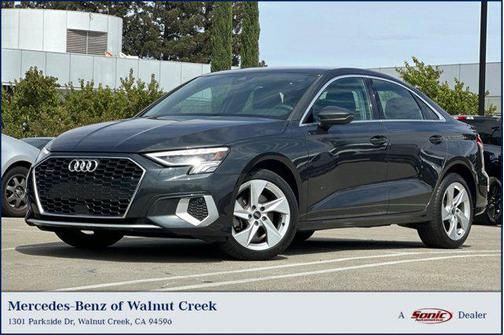 2023 Audi A3 Premium